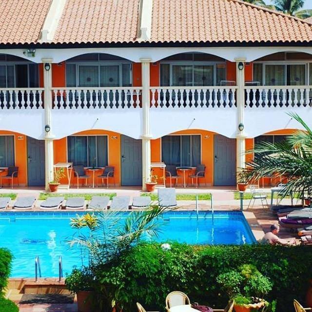 Cape Point Hotel Bakau المظهر الخارجي الصورة