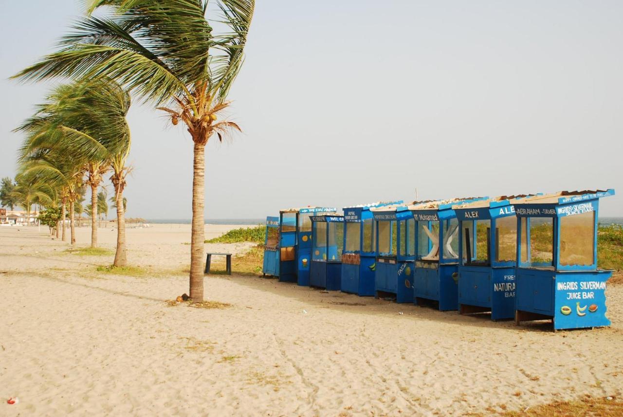 Cape Point Hotel Bakau المظهر الخارجي الصورة