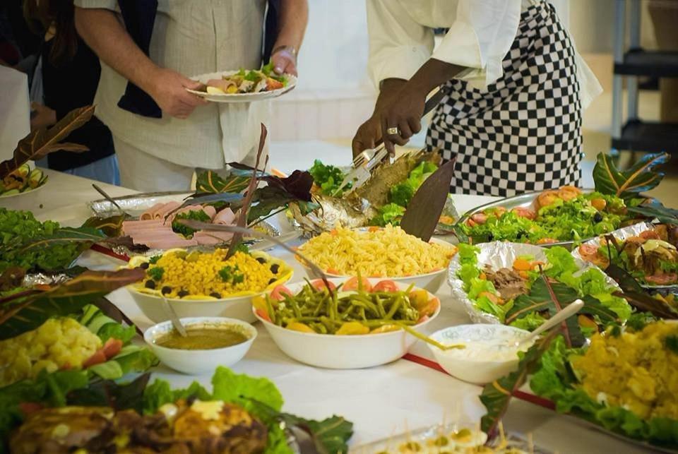 Cape Point Hotel Bakau المظهر الخارجي الصورة