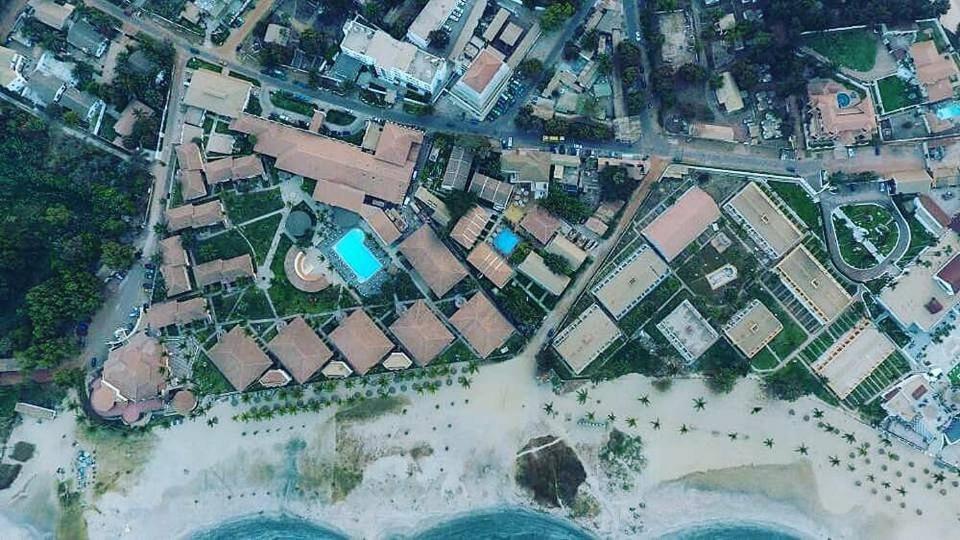 Cape Point Hotel Bakau المظهر الخارجي الصورة